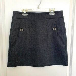 NWT. Loft Petite Skirt, Size 2P